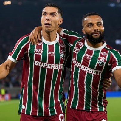 Confira o gol entre Vasco e Fluminense pela Copa do Brasil