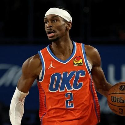 Shai Gilgeous-Alexander lidera ranking da NBA 2025/26