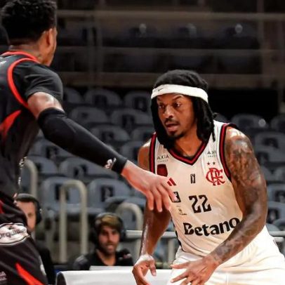 Flamengo atropela Caxias e volta a vencer no NBB