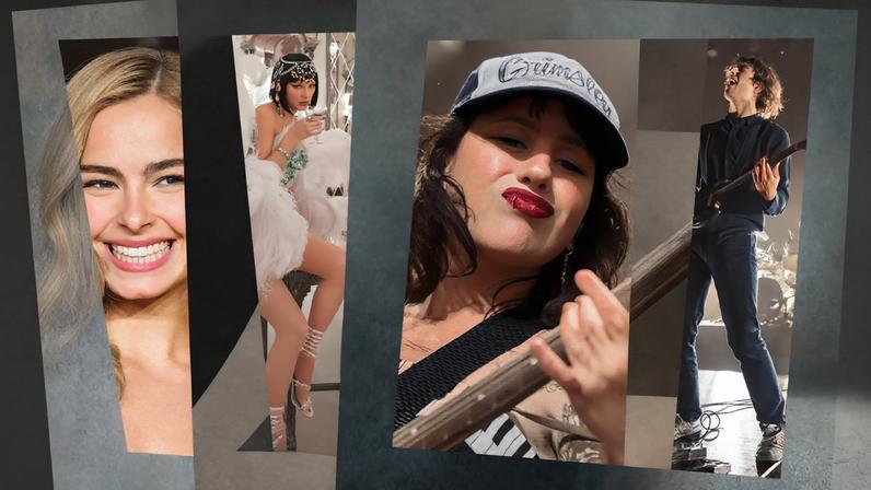 Rob Sheffield's Top 25 Albums of 2025 addison rae taylor swift wednesday geese