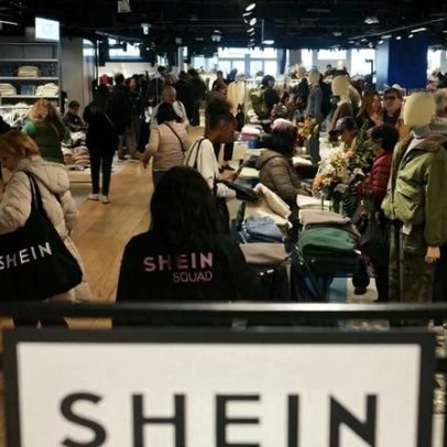 Justiça francesa rejeita suspender o site da Shein