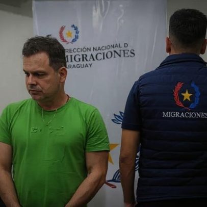 Moraes deve decidir sobre transferência de Silvinei Vasques