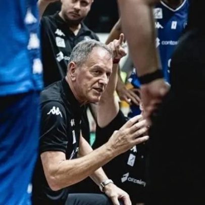 Rixa com técnico da Seleção levou Nikolic a deixar a Europa pelo NBB