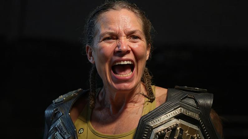 Amanda Nunes é esperança de título e recorde brasileiro no UFC (Foto: Reprodução/Instagram)