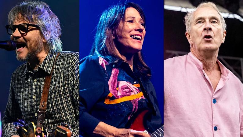 The Breeders and Gang of Four are among the performers for Wilco's music festival.