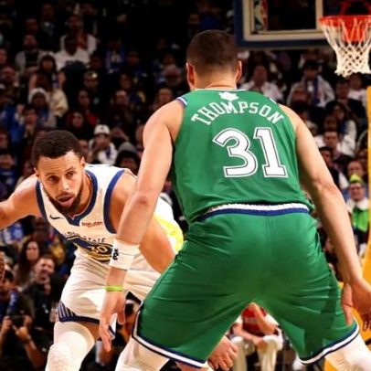 Astro do Warriors critica rodada de Natal da NBA