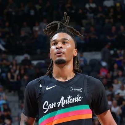 Lenda do Spurs elogia Dylan Harper e Stephon Castle