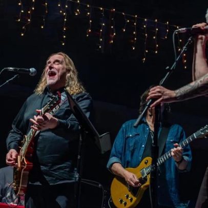 Christmas Jam de Warren Haynes retorna após Furacão Helene: Recap