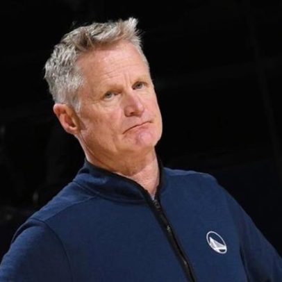 Steve Kerr admite culpa pela má fase do Warriors na NBA