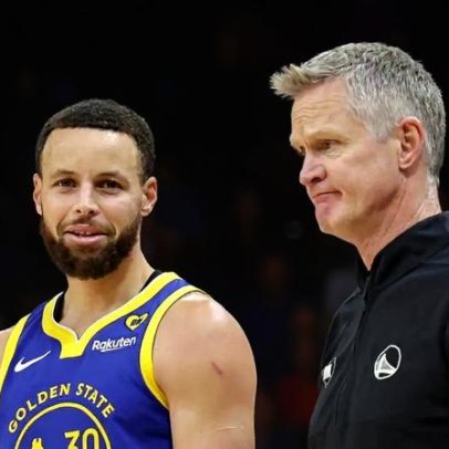 Técnico dos Warriors explica quando Stephen Curry volta