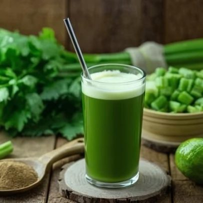 Sucos verdes funcionais: 8 receitas refrescantes para o verão