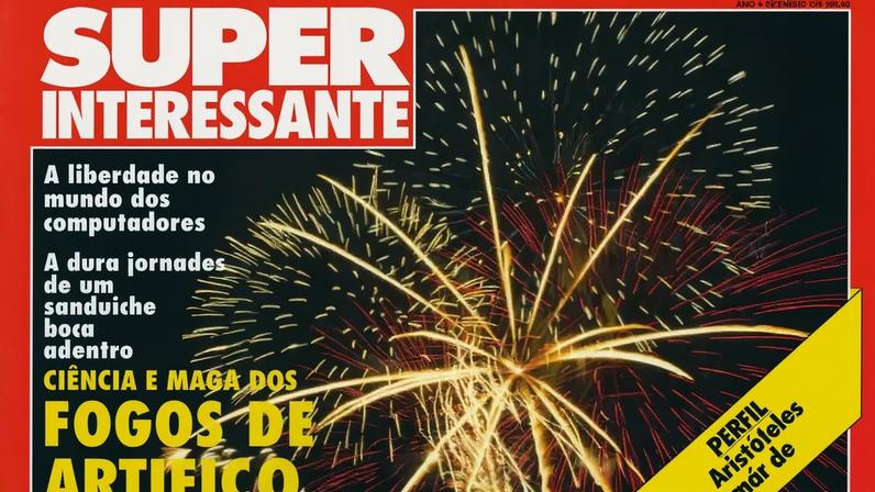 A Super de dezembro de 1990