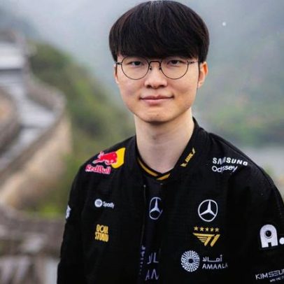 Faker admite não ter caminho claro após 2029, em LCK 2026