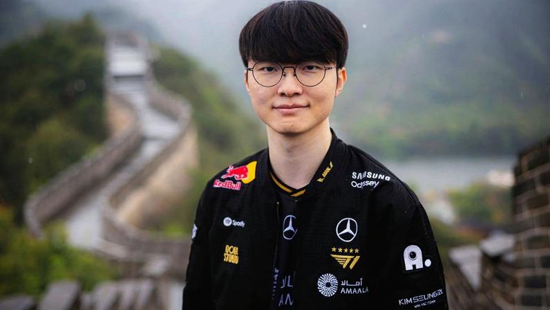 Foto: Reprodução/LoL Esports Flickr.