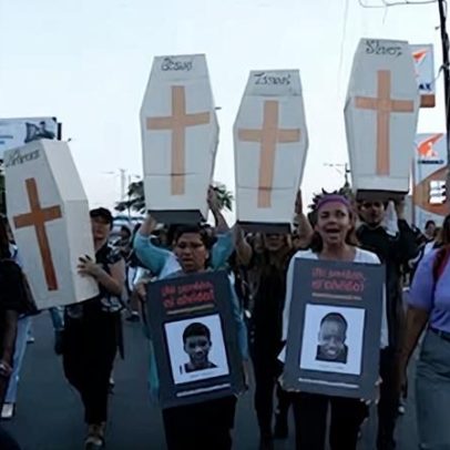 Um ano do desaparecimento de quatro crianças por militares no Equador