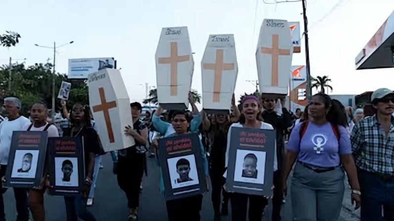 Familiares siguen demandando justicia, verdad y reparación.