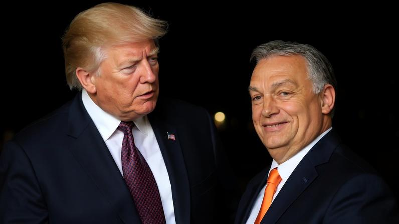 Trump sostiene que Europa se enfrenta a la “desaparición de su civilización”