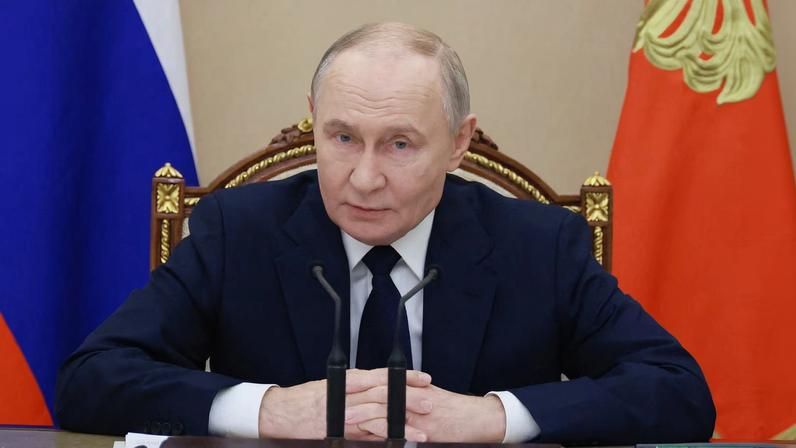 Acusações russas afirmam que Ucrânia atacou residência de Putin