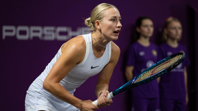 Anastasia Potapova (Foto: Transylvania Open)