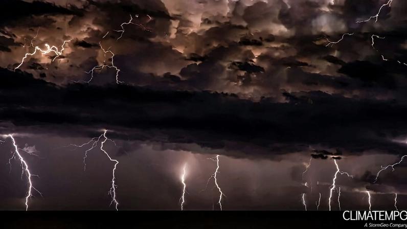 Tornado de curta duração foi confirmado em Flores da Cunha