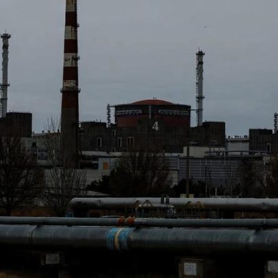 Linha de energia externa da usina de Zaporizhzhia foi restaurada, diz a gestão