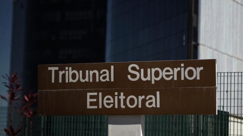 Edifício sede do Tribunal Superior Eleitoral (TSE) –Foto: Marcelo Camargo/Agência Brasil