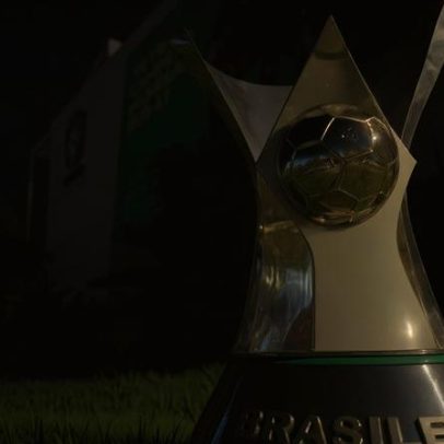 CBF divulga tabela do Brasileirão 2026 com clássico na segunda rodada