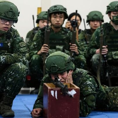 EUA anunciam maior acordo de armas já feito com Taiwan
