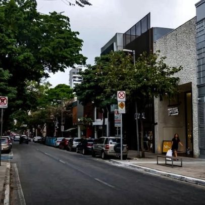 Oscar Freire lidera valorização global de ruas de luxo em 65%