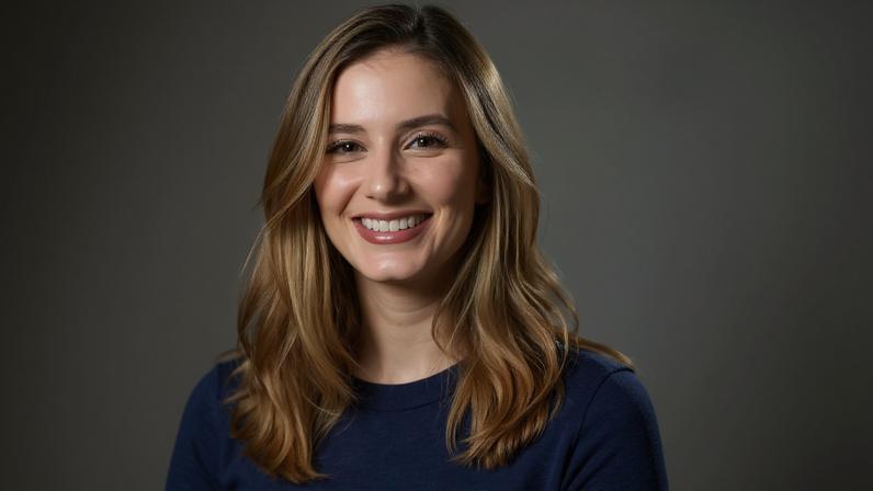 A brasileira Luana Lopes Lara