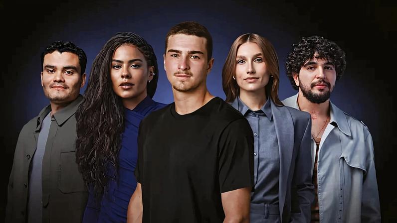Under 30s Lucas Mota Bomfim, Bella Campos, João Fonseca, Sasha e Nattan são capa da edição 137 da Forbes Brasil