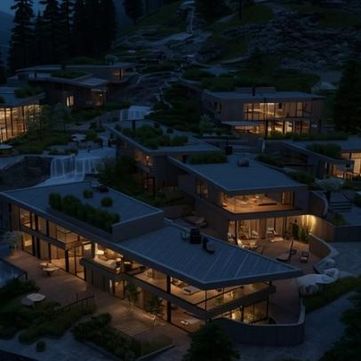 Mega projeto turístico de R$ 1,2 bi cria o Sirena Gramado na Serra Gaúcha