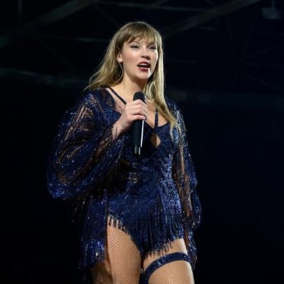 Taylor Swift celebra amigos e familiares no trailer final de The End of an Era