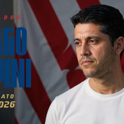 Fortaleza supera concorrência de clubes da Série A por Carpini