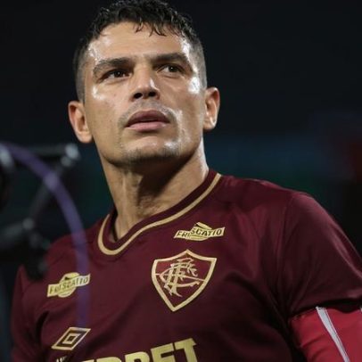 Cinco possíveis destinos de Thiago Silva após deixar o Fluminense, aponta olheiro