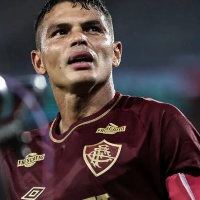 Thiago Silva publica vídeo explicando saída do Fluminense