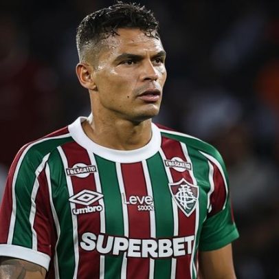 Thiago Silva aponta problemas do Fluminense após derrota para o Vasco