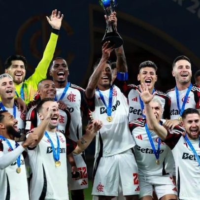 Flamengo vence Cruz Azul e mostra quanto ganhou com a vitória