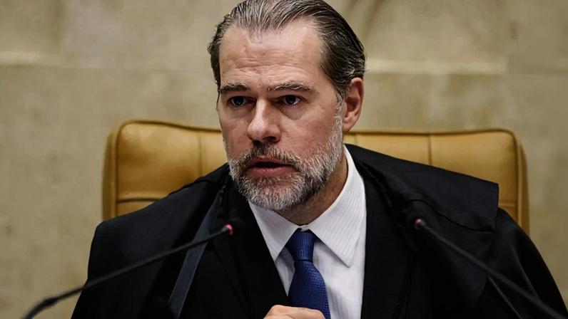 O ministro do Supremo Tribunal Federal, Dias Toffoli. Foto: Nelson Jr./STF