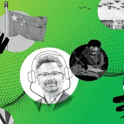 5 aparições de Tooze em 2025