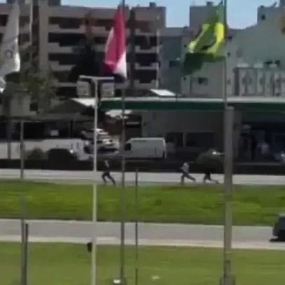 Inter se manifesta sobre confusão envolvendo organizada do Santos