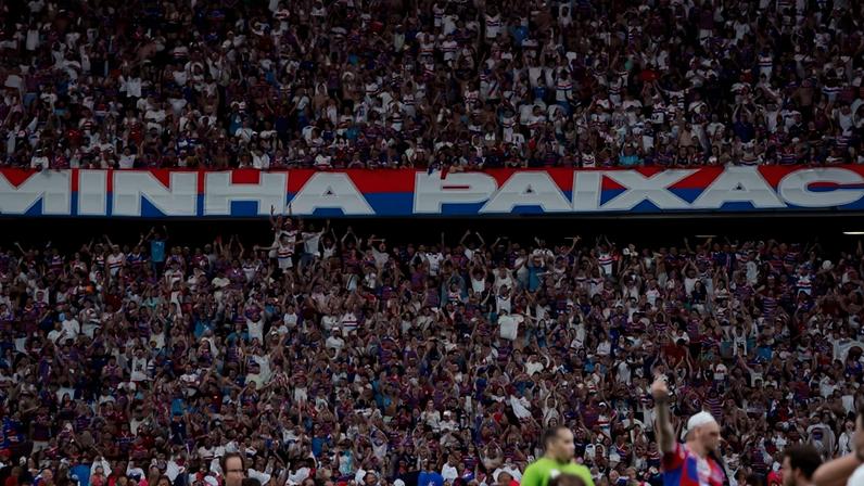 Torcida do Fortaleza organiza caravana para jogo contra Botafogo