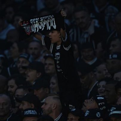 Corinthians domina as maiores torcidas do interior do Paraná, diz pesquisa