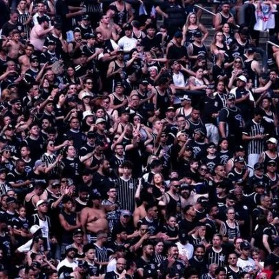 MP mantém punição; organizada do Corinthians segue proibida de ir aos estádios