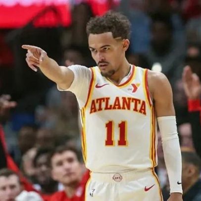 Hawks atualizam sobre retorno de Trae Young