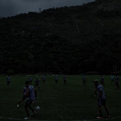 Botafogo recebe reforços internos para iniciar 2026
