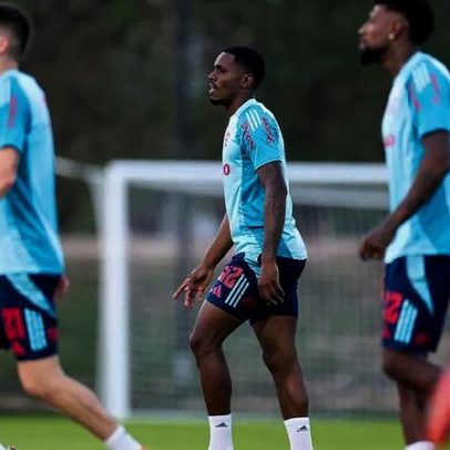 Flamengo realiza último treino antes da estreia no Intercontinental