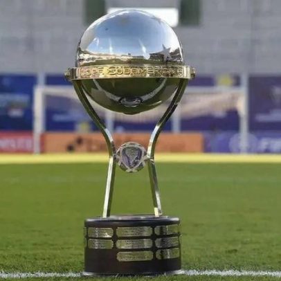 Confrontos e chaveamento das fases preliminares da Sul-Americana 2026