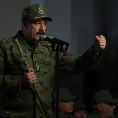 Trump aumenta pressão sobre Venezuela com bloqueio de navios-tanque