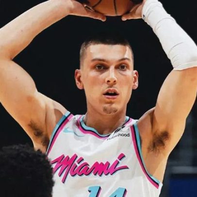 Tyler Herro volta a preocupar o Miami Heat